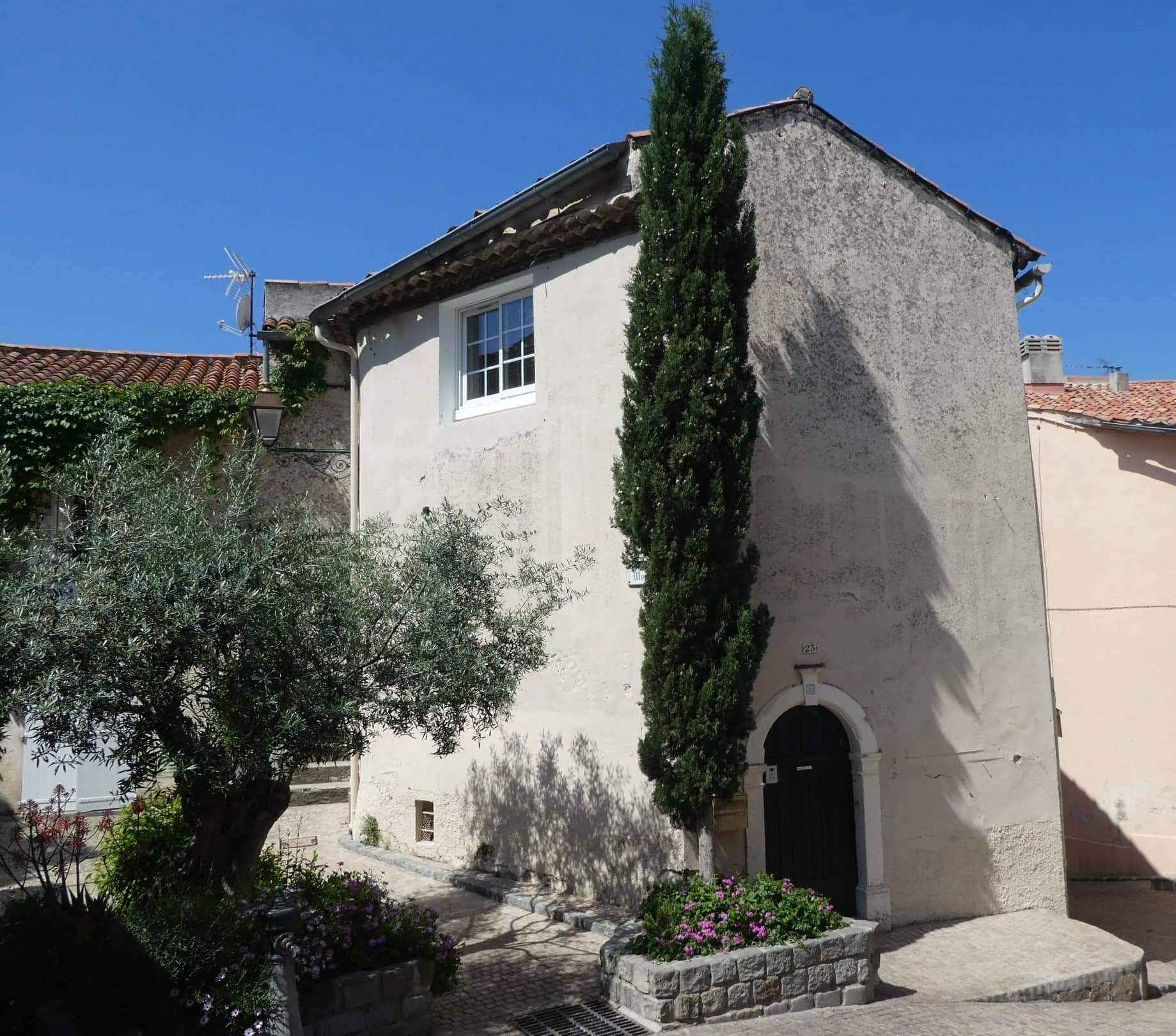Le castellet