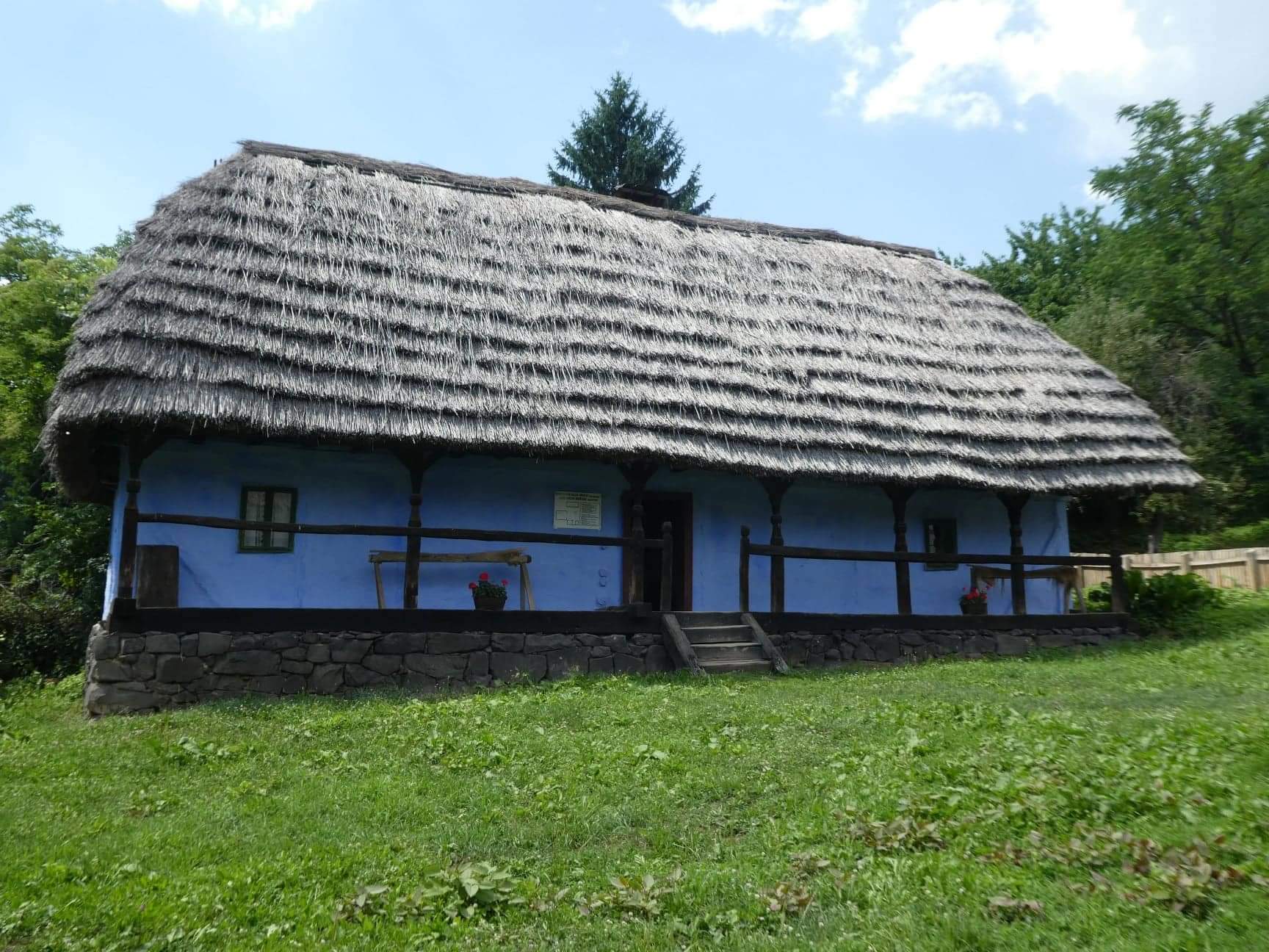 Roumanie : visiter le Maramureş