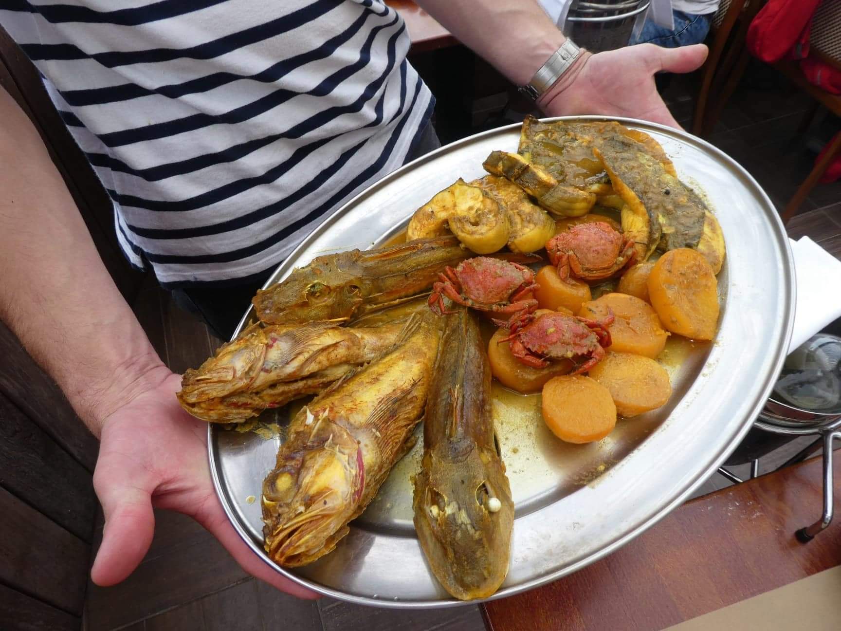 grand bar des goudes