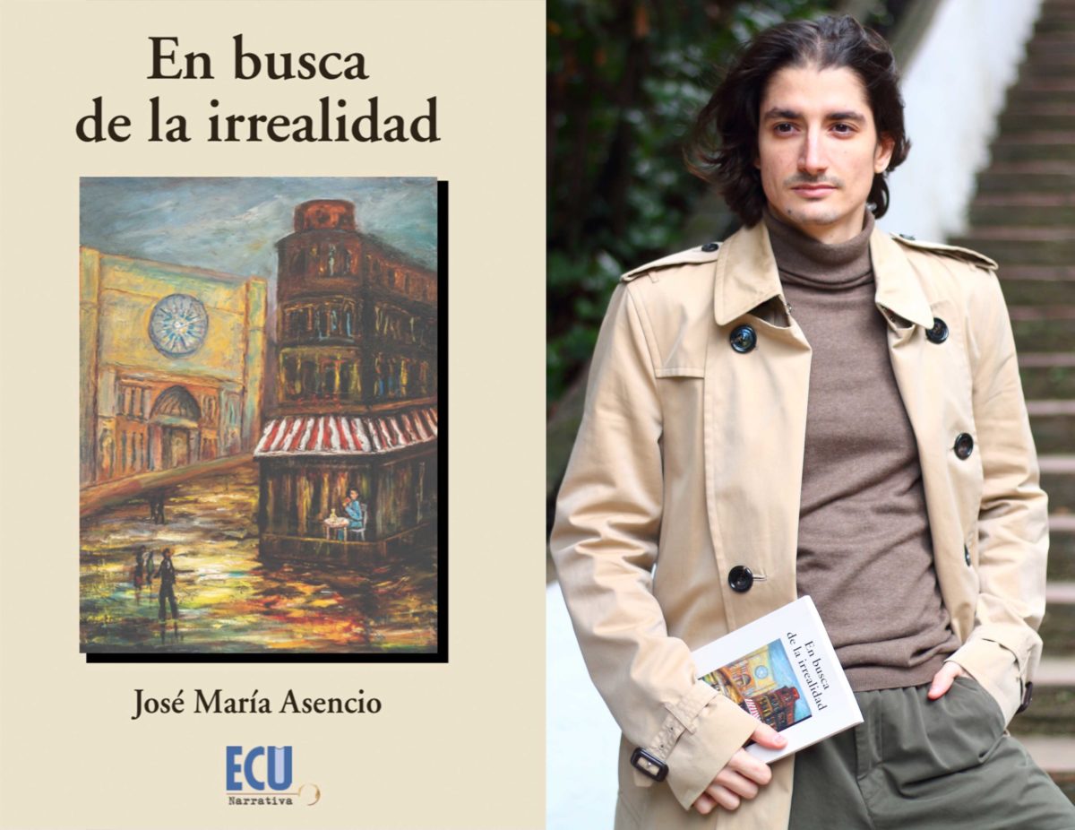 José maría asencio: «no existe ninguna verdad absoluta, porque toda