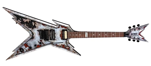 La marca de guitarras DEAN re-lanza la \