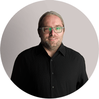Frantisek Riha-Scott, Founder and CEO of Confitex Technology