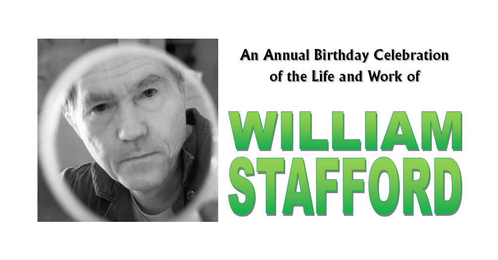 2025 William Stafford Celebration