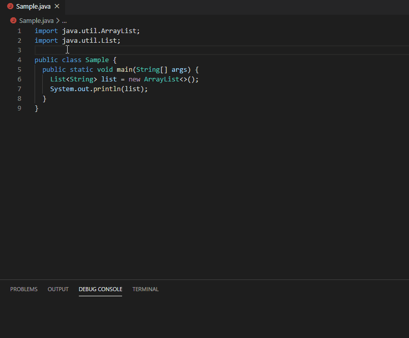 List of shortcut keys for Java development in VSCode | 株式会社CONFRAGE IT ...