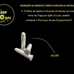 munição inert 22LR