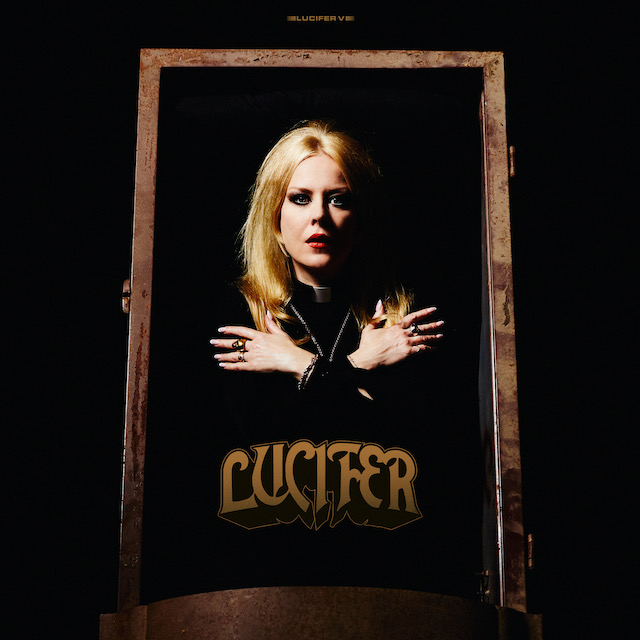 Lucifer lança o seu 5º álbum de estúdio, ‘Lucifer V’; saiba mais e ouça