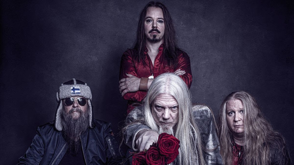 Marko Hietala anuncia o seu novo álbum Roses From The Deep e libera clipe de “Impatient Zero”; assista