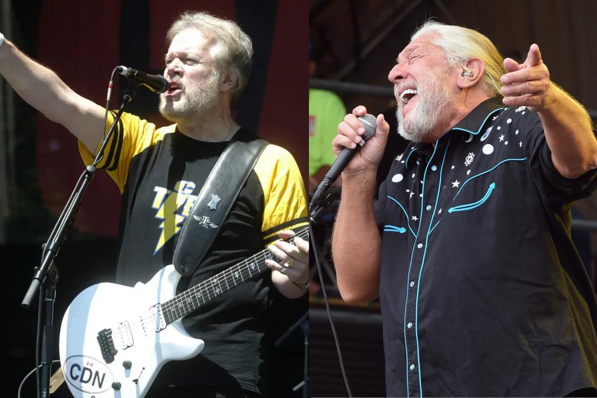 Bachman-Turner Overdrive e Marshall Tucker Band farão turnê conjunta pelos EUA