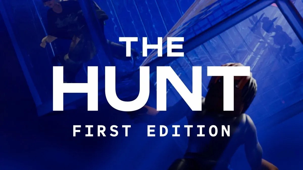 Roblox The Hunt First Edition C Ng D Nh Th I Gian Tham Gia Roblox The Hunt First