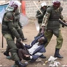 MANIFESTATION DE LA RÉSISTANCE DE BRAZZAVILLE ET DES COMBATTANTS ...
