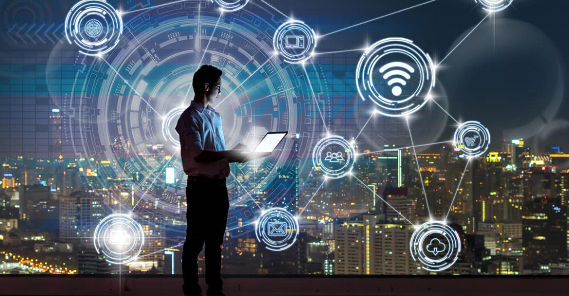 Maybe you would like to learn more about one of these? IoT - O que é a Internet das Coisas e suas aplicações