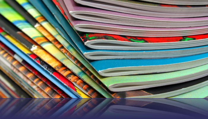 You tell them all about your style and size preferences through their style quiz, and they send you a package of stylish goodies. Publications