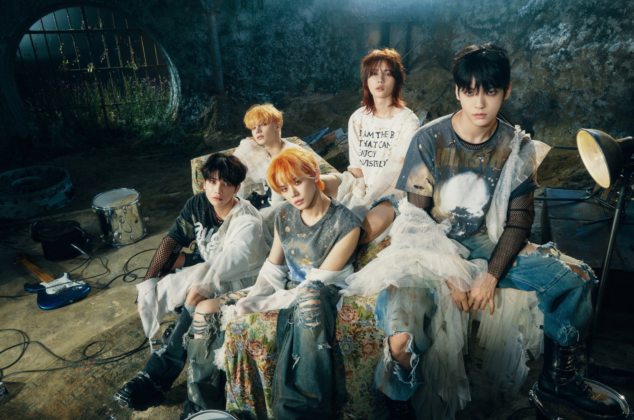 TXT - The Name Chapter FREEFALL