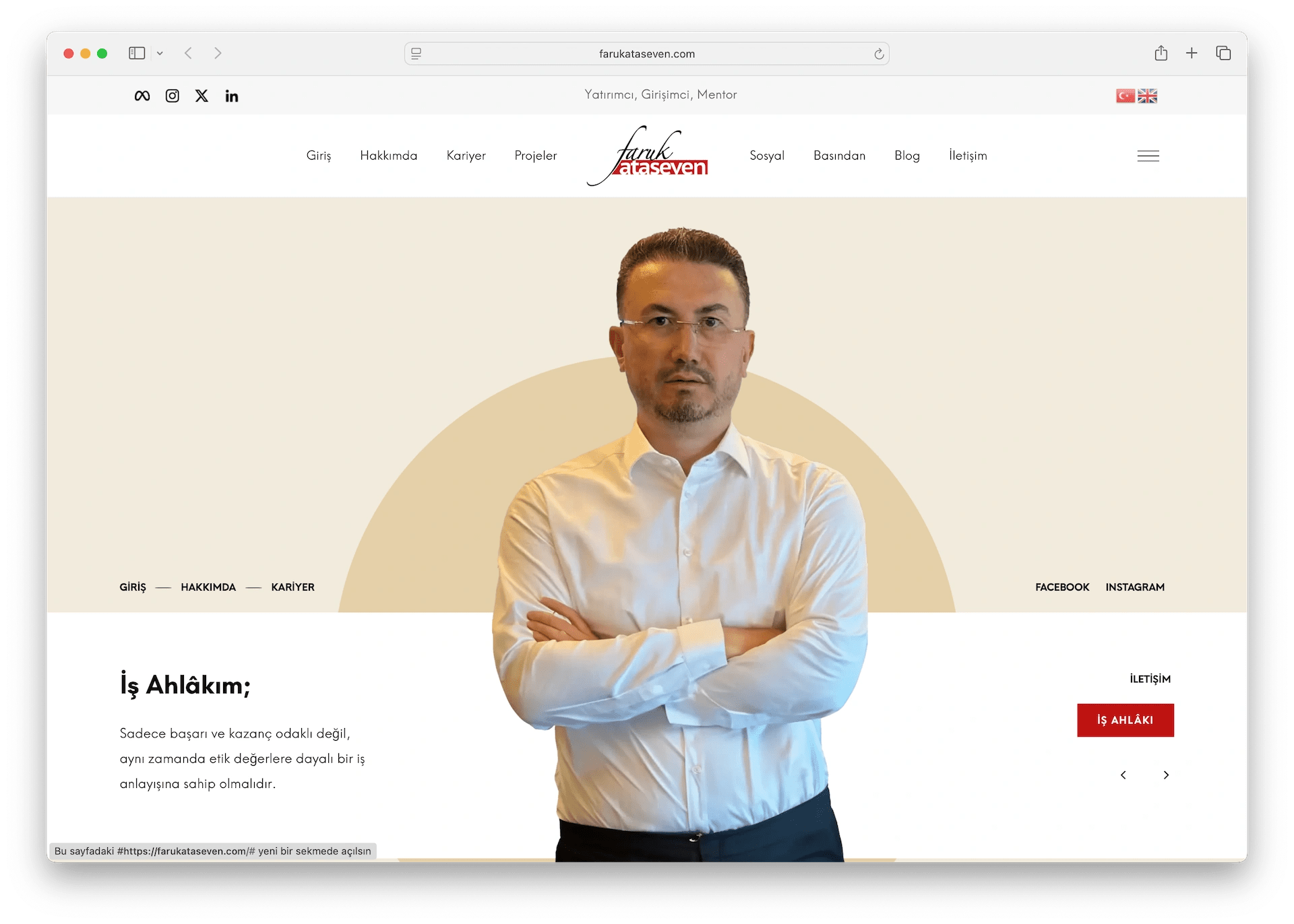 farukataseven.com