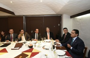 Michoacán, sede de la Copecol en octubre: Silvano Aureoles