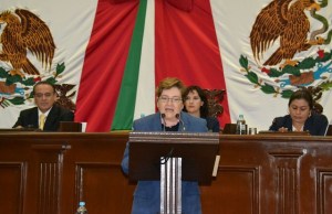 Combatir la inseguridad alimentaria a través de políticas públicas: Eloísa Berber