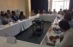 En acercamiento del Poder Judicial de Michoacán con sociedad civil de Zamora dirimen dudas sobre sistema penal acusatorio y oral