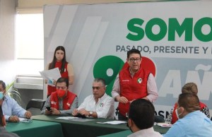 Sentencia del TEEM sobre diputación de Daniela de los Santos, plagada de inconsistencias: Eligio González