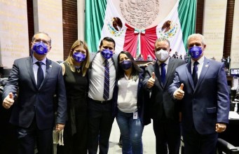 EL GOBIERNO DE ALFREDO RAMÍREZ ESTÁ HACIENDO TODO LO QUE CRITICÓ: DIPUTADOS FEDERALES PAN