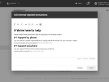 Helpdesk Cloudblue Connect