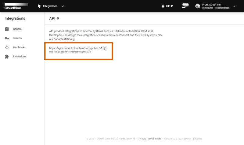 Learning Api From Ui Cloudblue Connect - Premium Colorful Design Gallery - Desktop