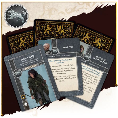 Stark Season 5 Update Pack Forgefire Connect