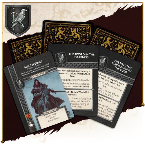 Night S Watch Season 5 Update Pack Forgefire Connect