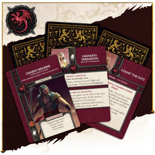 Targaryen Season 5 Update Pack Forgefire Connect