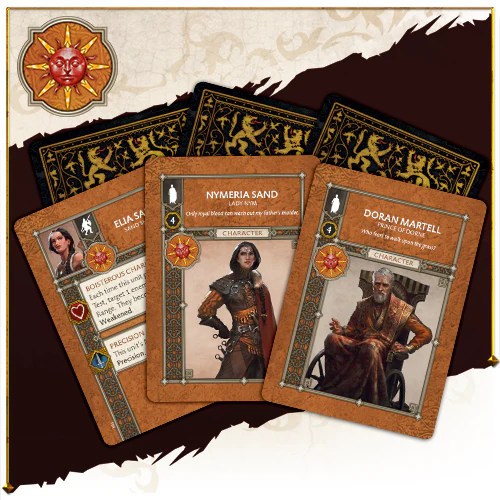 Martell Season 5 Update Pack Forgefire Connect