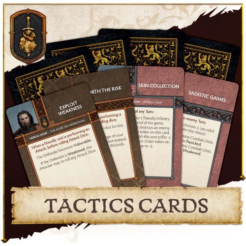 Neutral Bolton Tactics Card Pack Season 6 Forgefire Connect