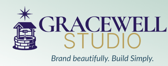 Gracewell Studio Landing Page