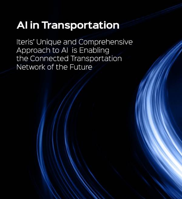 Iteris Cloud Framework Promises Breakthrough In Smart Mobility - Desktop Minimal Textures for Desktop