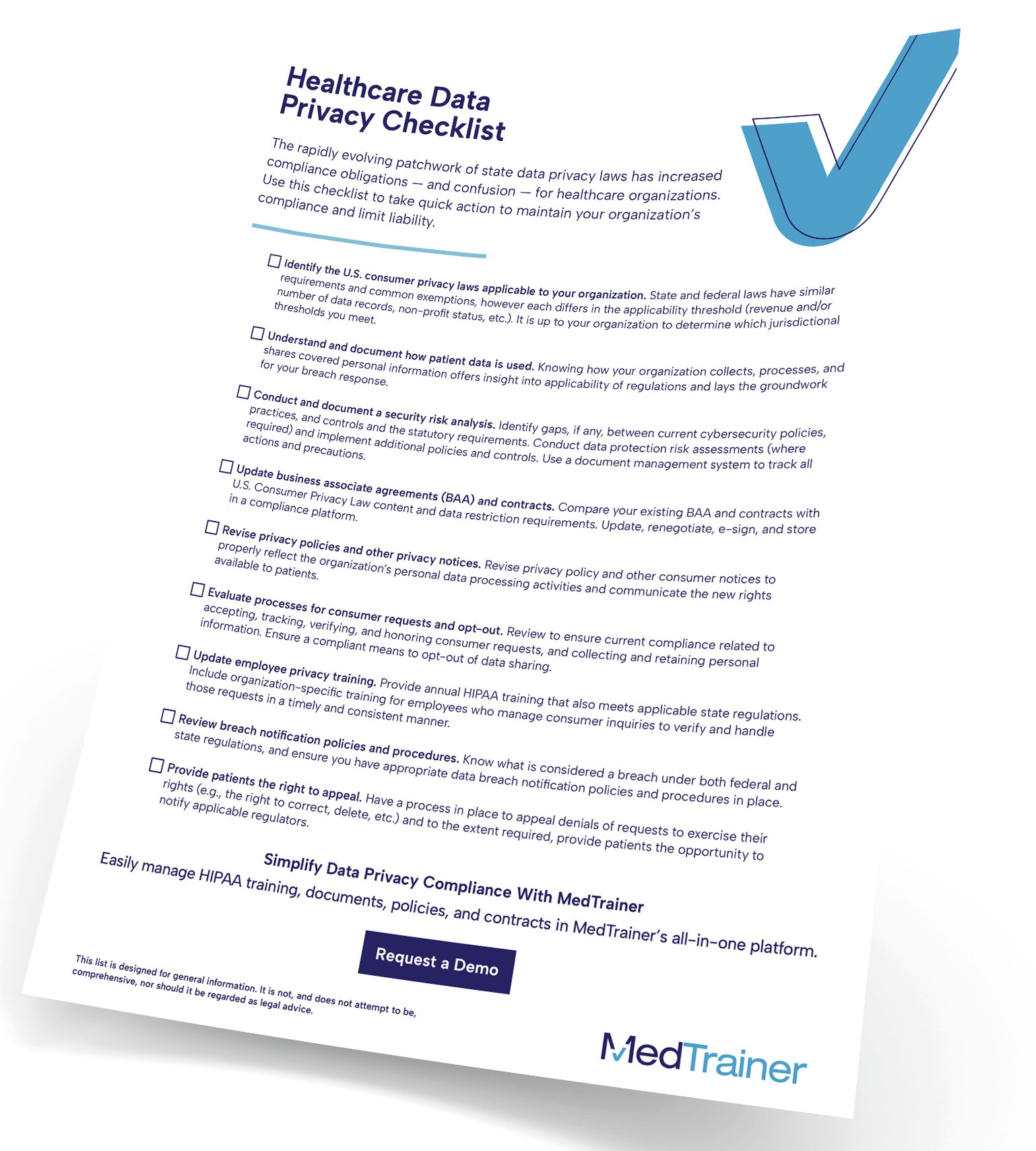 Team Privacy Checklist - Gradient Backgrounds - Incredible High Resolution Collection