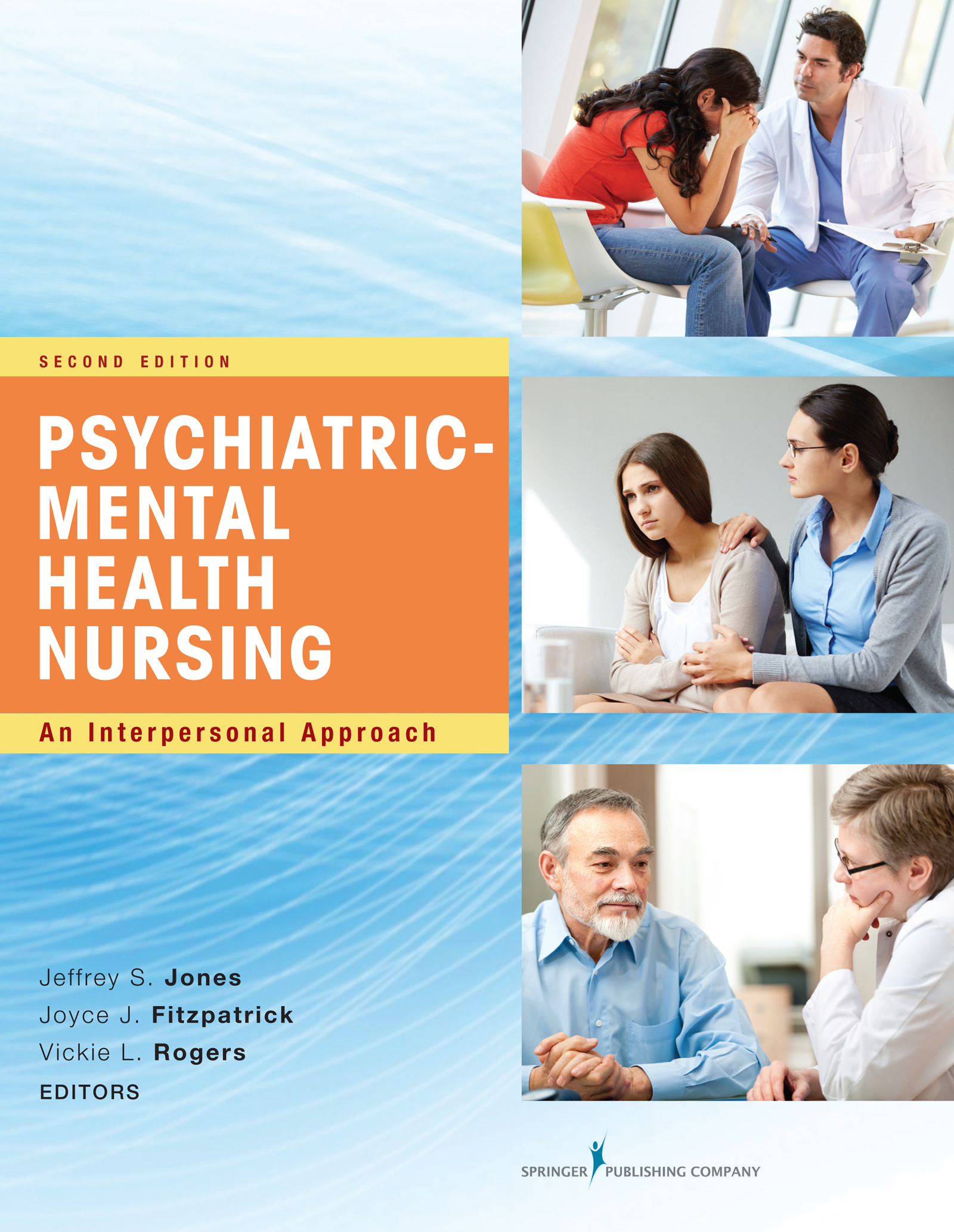 Anxiety Disorders, Obsessive-Compulsive-Related Disorders, And Trauma- And Stress-Related Disorders | Springer Publishing Anxiety Disorders, Obsessive-Compulsive-Related Disorders, And Trauma- And Stress-Related Disorders | Springer Publishing