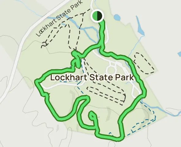 Trail Map