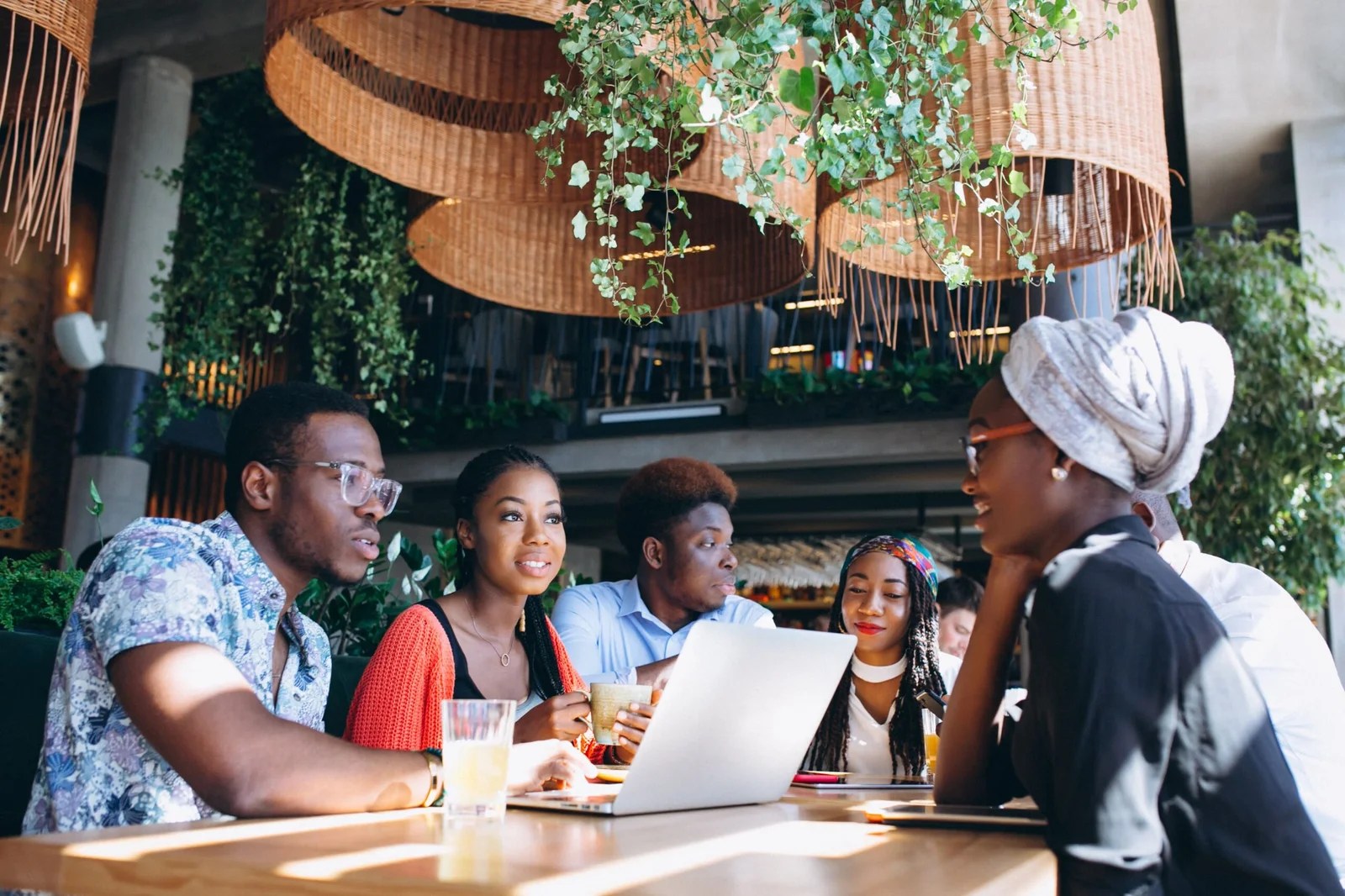 coworking space