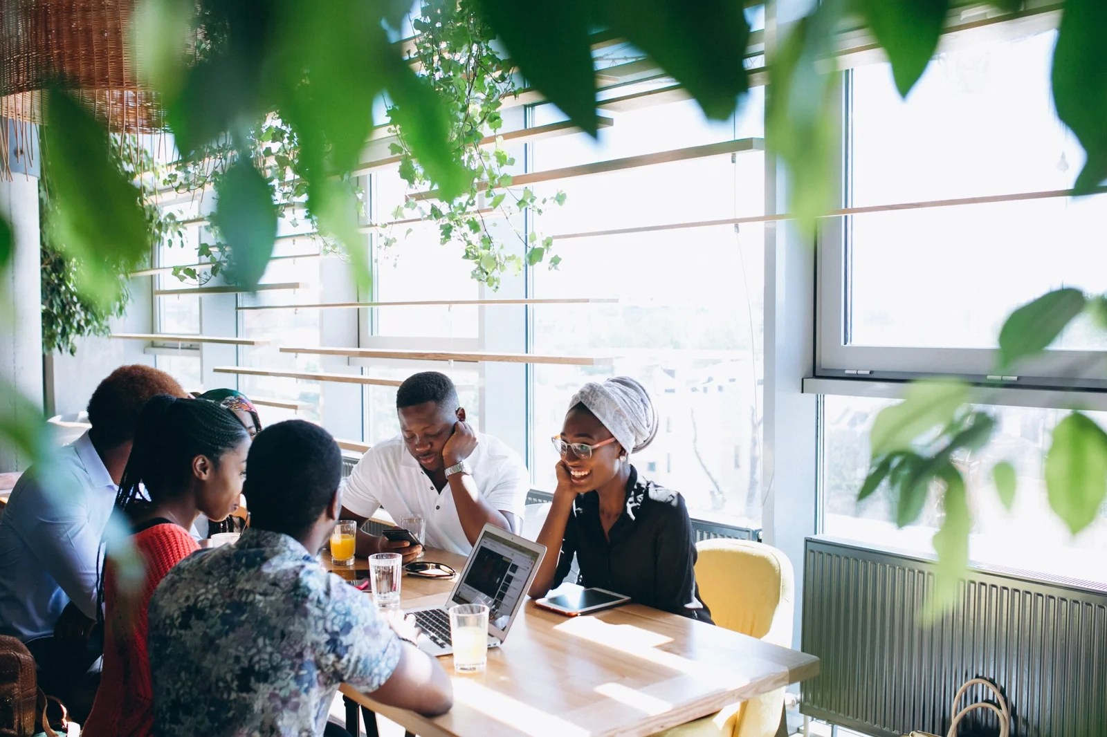 coworking space