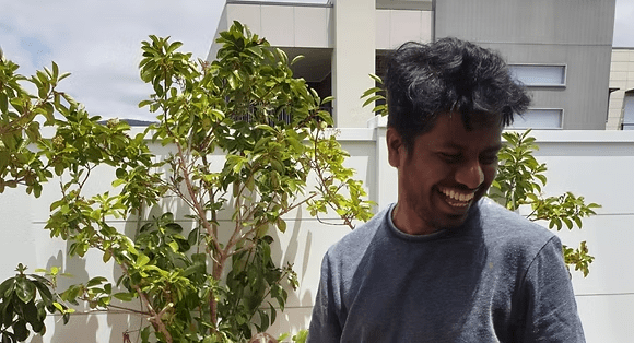 Staff spotlight – Vijay Chander, Search Manager