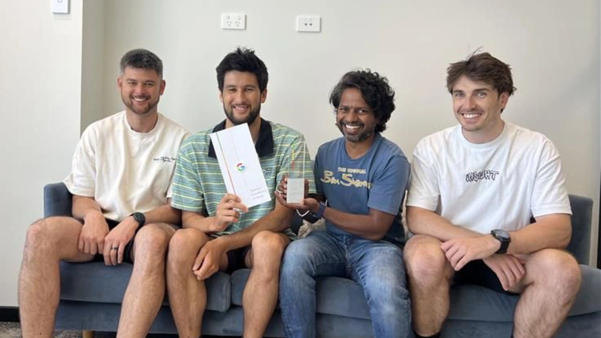 Connected Media Group – 2025 Agency Excellence Awards Finalist