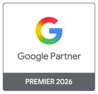 Google Premier Partner 2026