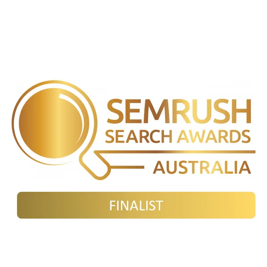 SEMRush Awards Finalist