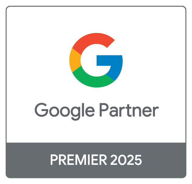 Google Premier Partner 2025