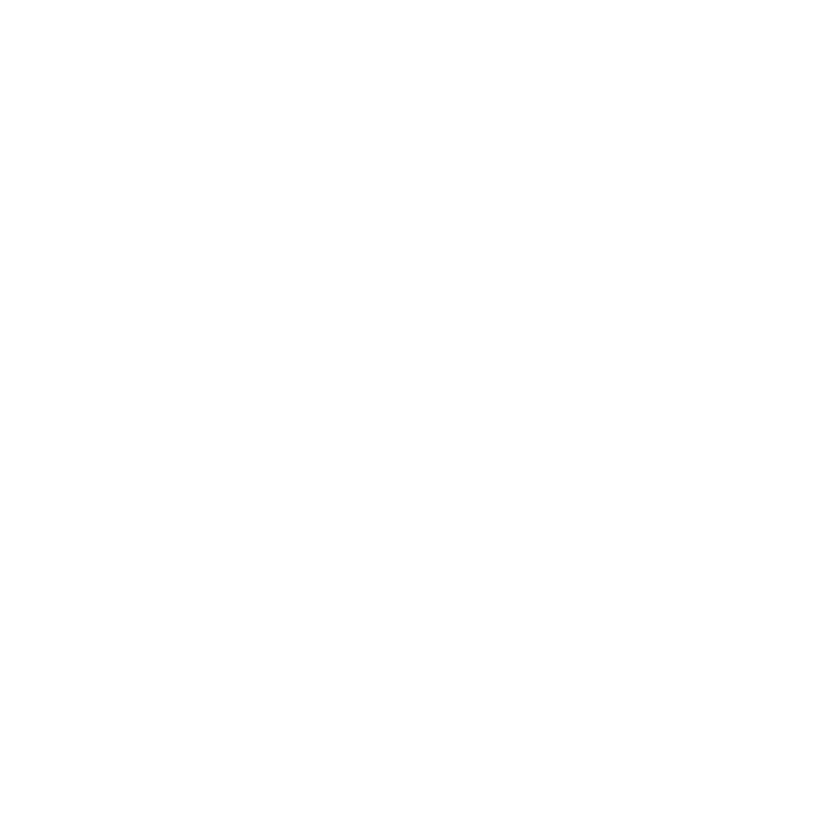 Video play button and clapperboard icon