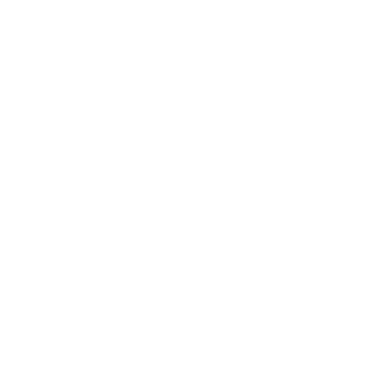 Growth chart with upward trending arrow