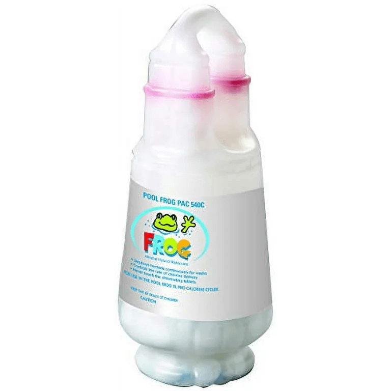 Pool Frog Chlorine Bac Pac - Thumbnail 4