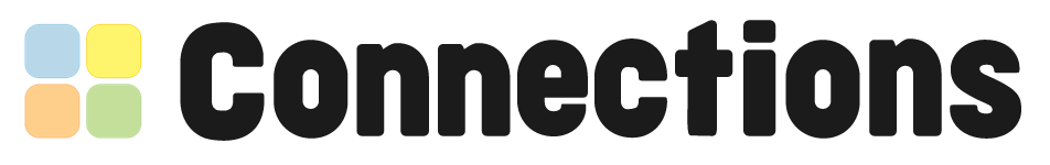 Connections Game Play Connections Unlimited Logo 