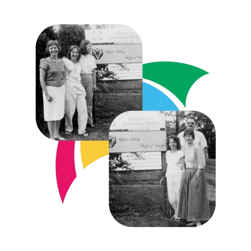 Special Needs Support Center Connective - High Quality City Illustration - HD