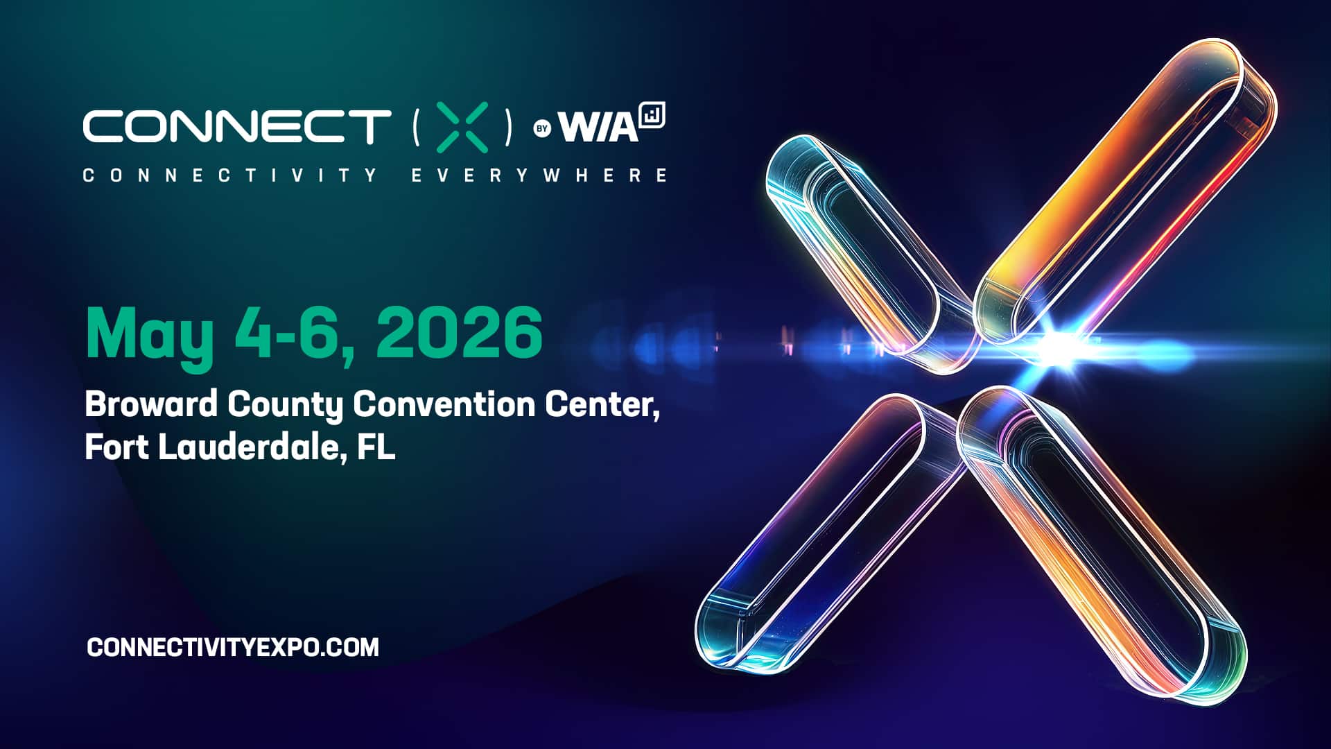 Connect X 2026 Expo 2026 Cx V2 