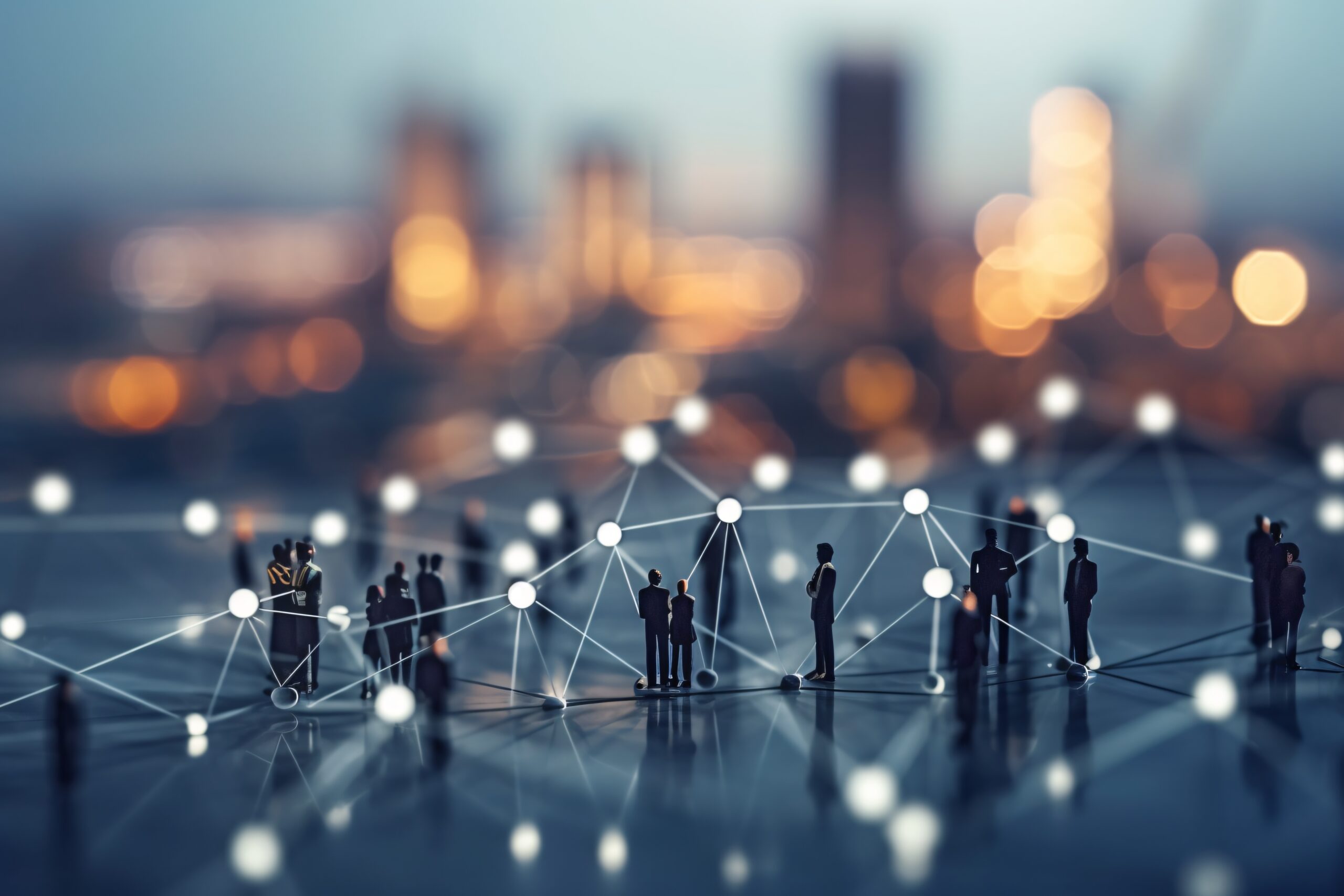 Exploring the 3 types of intentional networking for lasting
