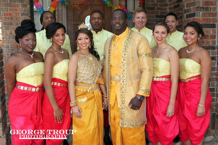 6 Interesting Facts About Cambodian Weddings